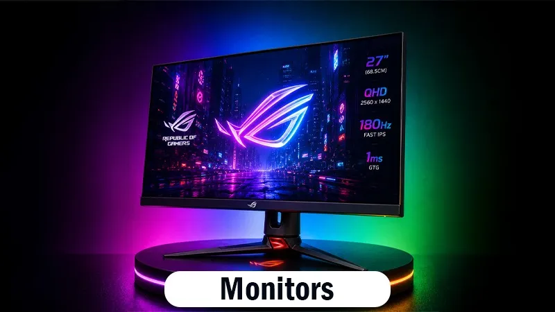 Monitors