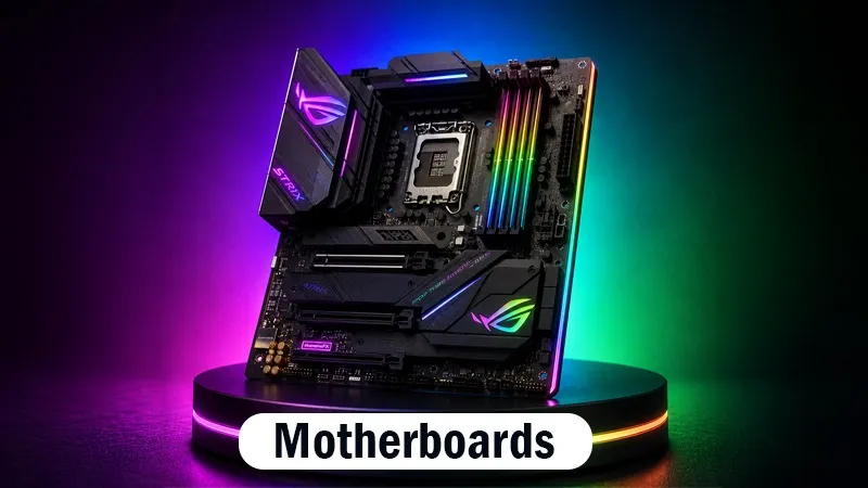 Motherboards