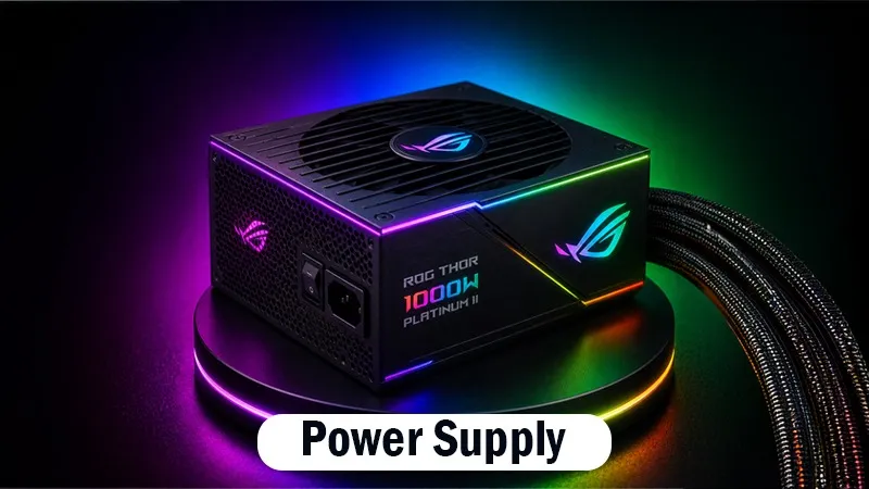 Power Supplies