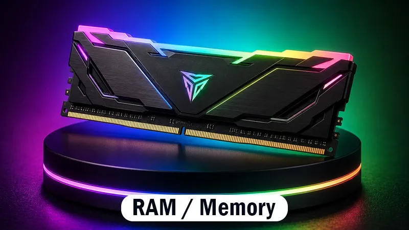 RAM / Memory