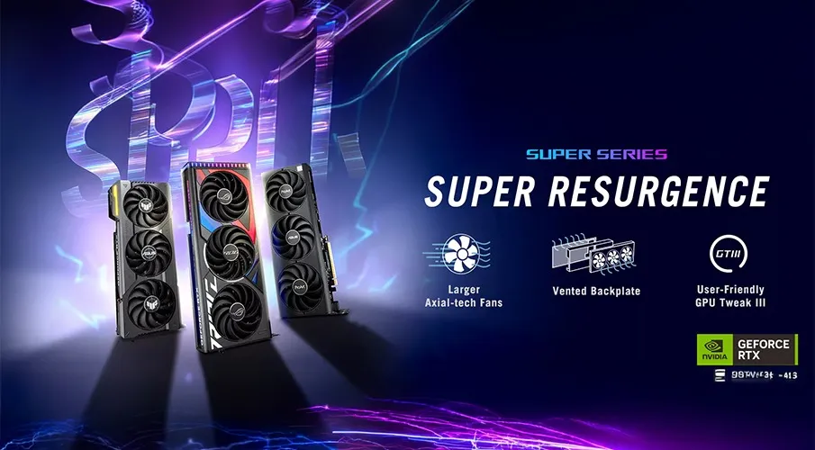 RTX 4080 Super